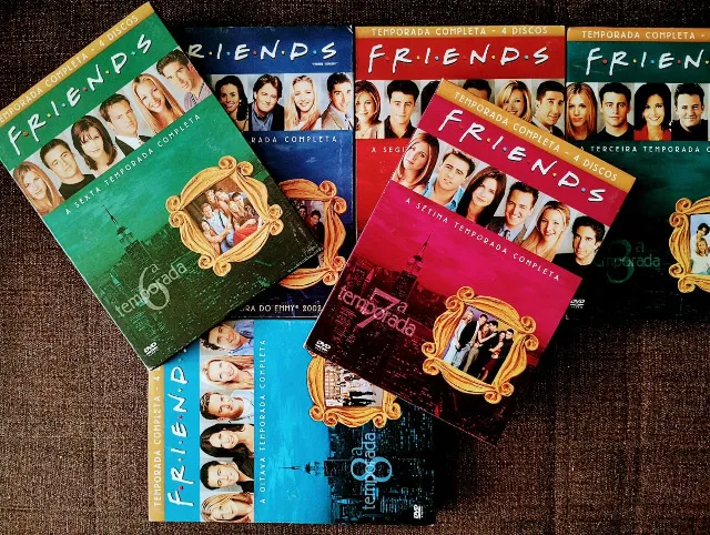 Friends tua serie  +70 anúncios na OLX Brasil