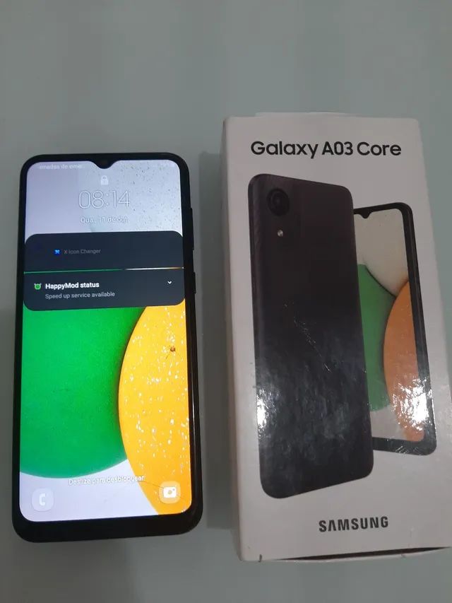 galaxy a03 core olx