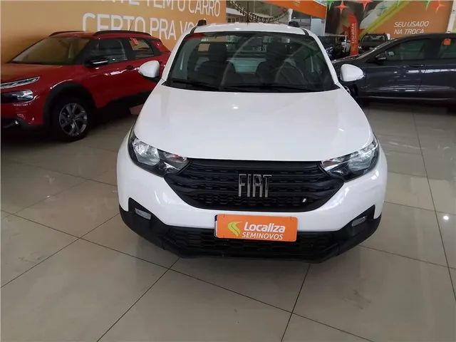 Fiat em São Carlos