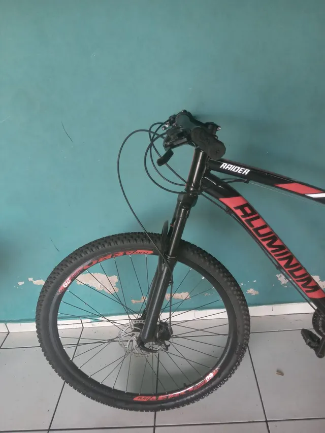 Bike Aro 24 Alumínio, Item p/ Esporte e Outdoor Caloi Usado 75315105