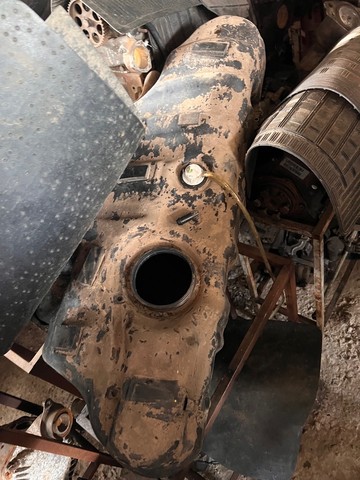 Tanque gol g3 gol g4 usado filé 