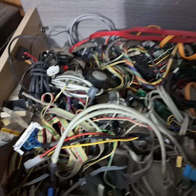 Cabos diversos  - Foto 3