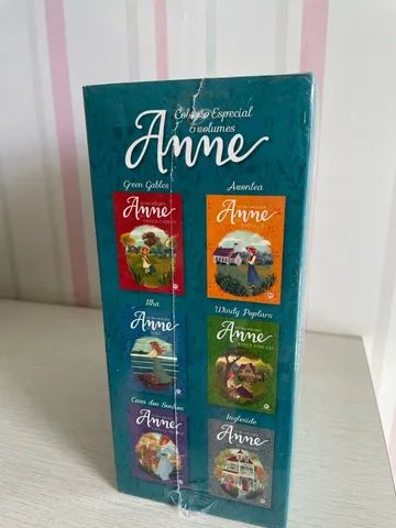 Box Anne de Green Gables 