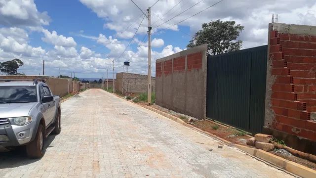 Vendo lote rua 2 26 de setembro - Terrenos, sítios e fazendas - Setor  Habitacional Vicente Pires, Brasília 1195284046