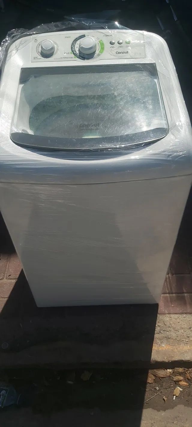 Maquina de lavar 