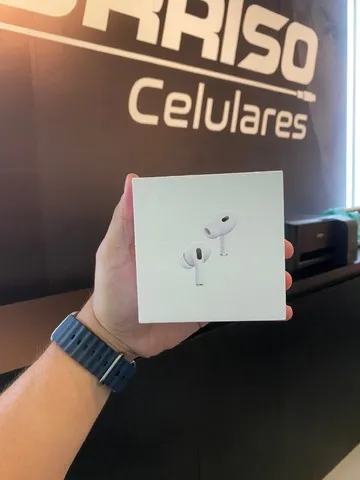 AirPods Pro 2 - Loja Física