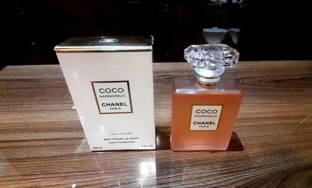 Perfume Chanel Coco Mademoiselle 100ml Edp - 100% Original