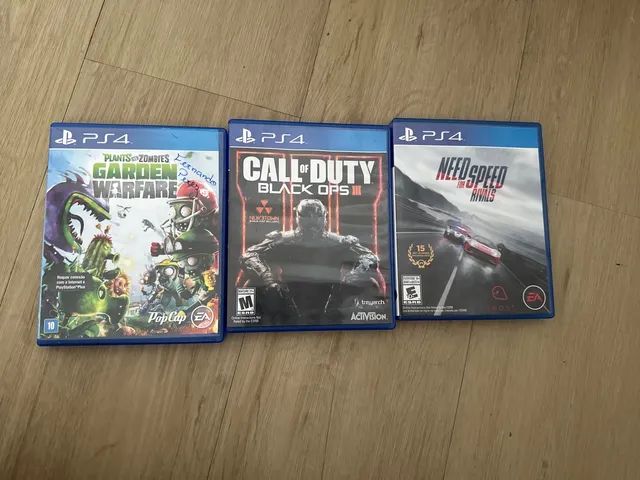 Vendo 10 jogos de PS4 - Videogames - Graça, Salvador 1254185107