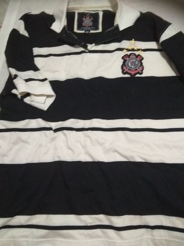 Camisa do Corinthians antiga 