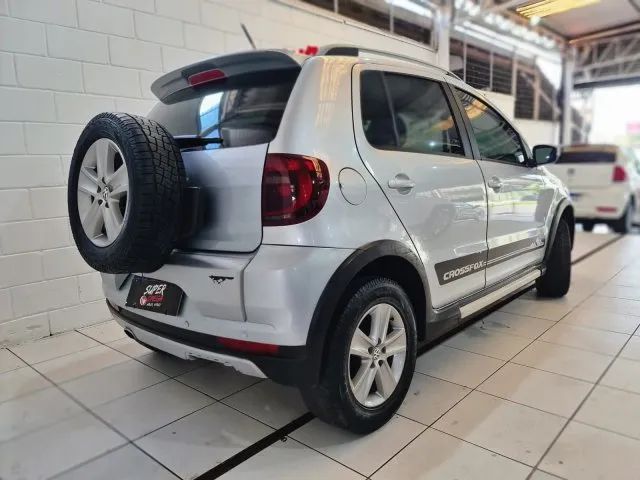 Carros na Web, Volkswagen CROSSFOX