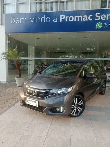 Honda fit ex cvt 2019