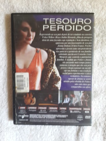 DVD Tesouro Perdido - Foto 4