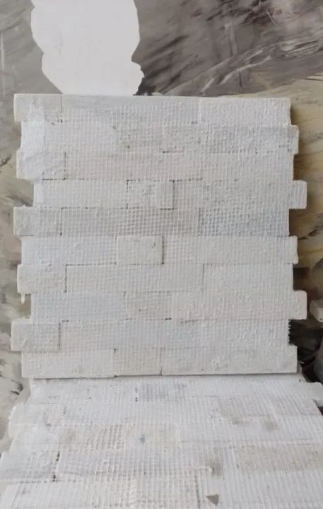 Tijolinho Mineiro em Mosaico Telado São Tomé Original - Foto 2