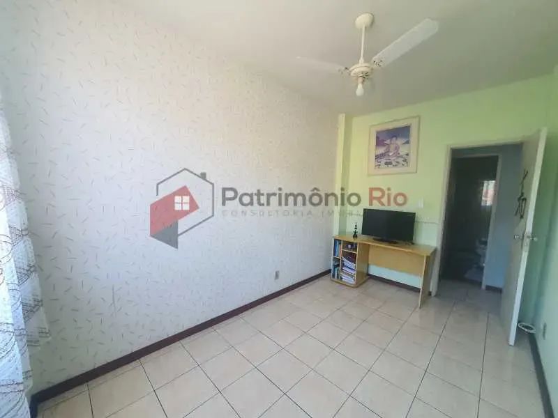 Apartamento 2 quartos, 1 dependência, varanda e vaga - Foto 5