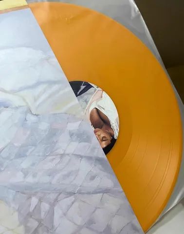 Anelis Assumpção - Sal vinil Edição Noize Com Revista - Foto 2
