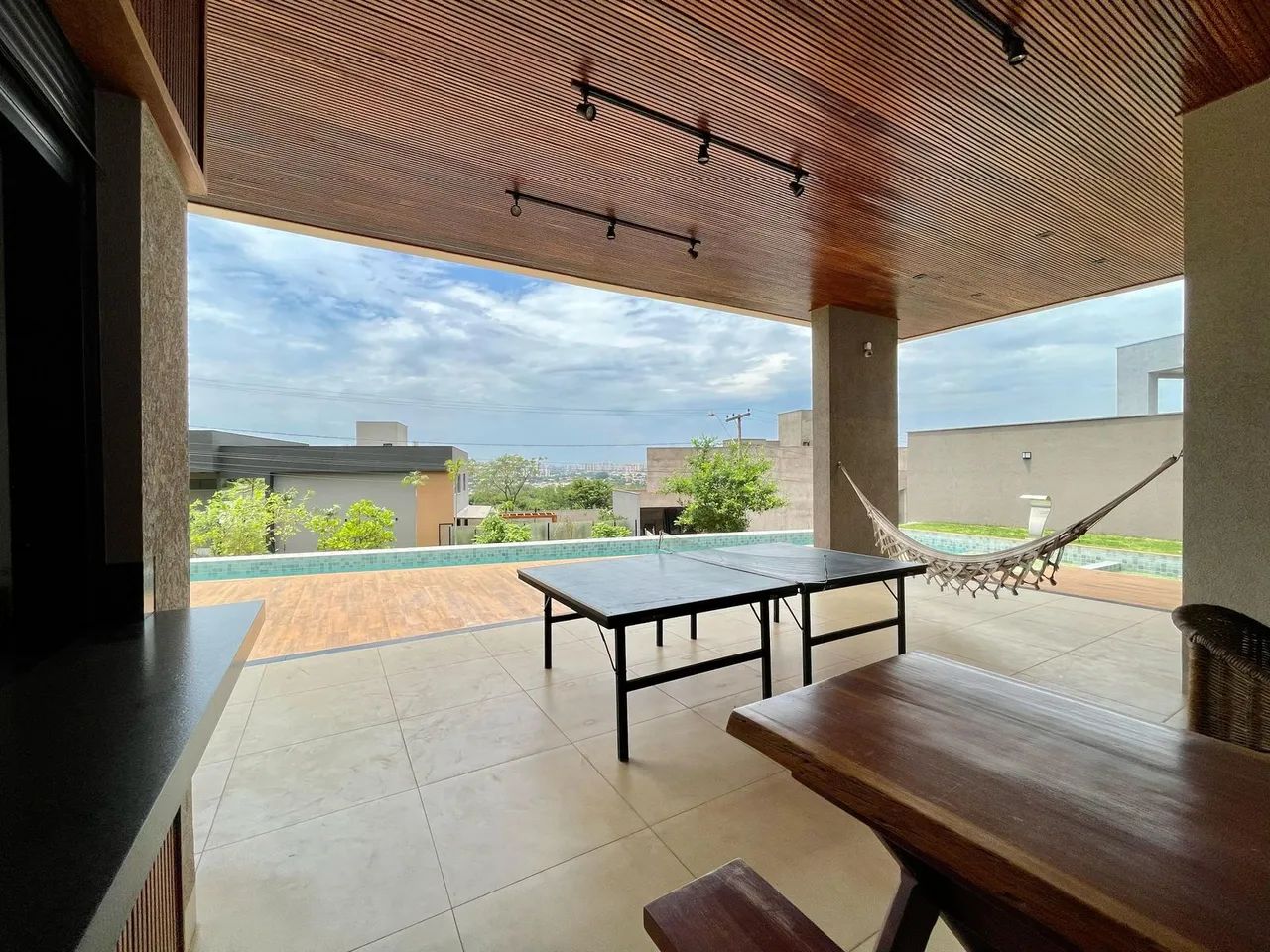 Casa de condomínio sobrado para venda possui 404 metros quadrados com 4 quartos - Foto 6