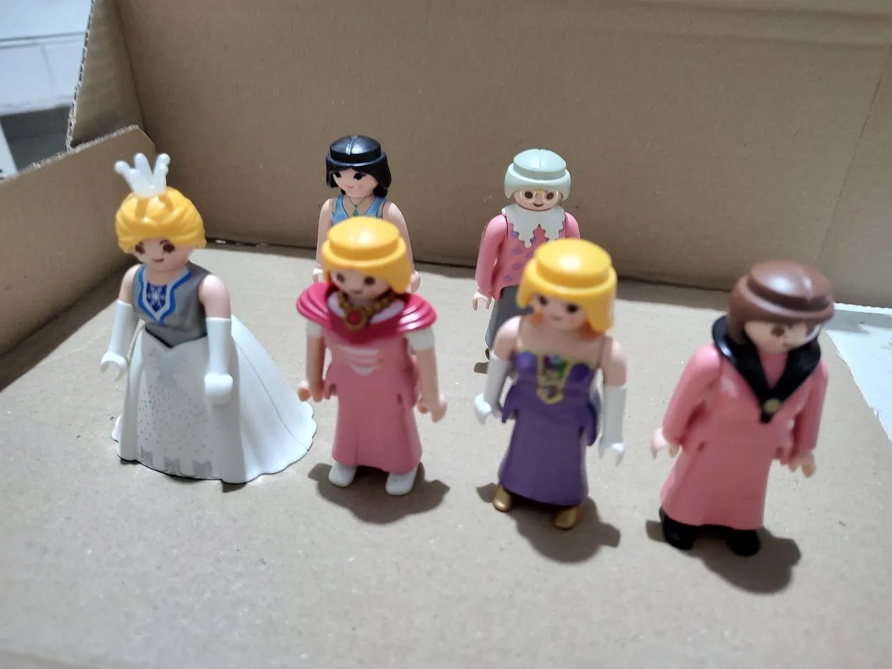 Playmobil bonecas ótimo estado  - Foto 2