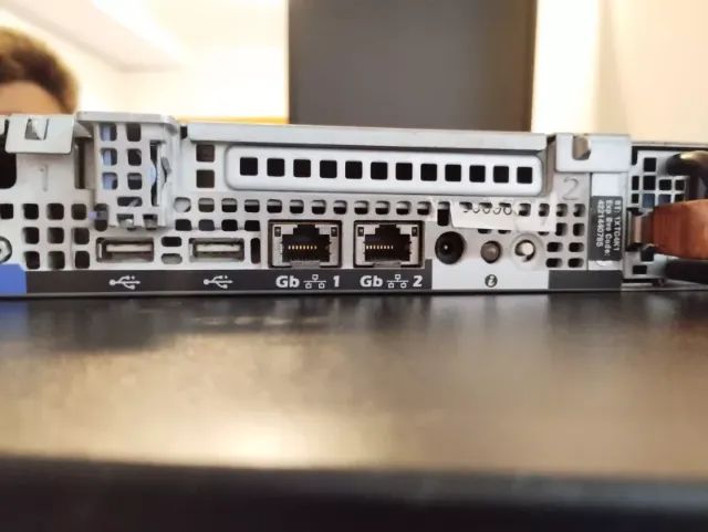 Servidor Dell Poweredge 1950 Intel Xeon E5410 2.33ghz - Foto 5