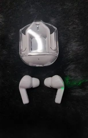 Fone White - Prático - Áudio de Qualidade    - Foto 2