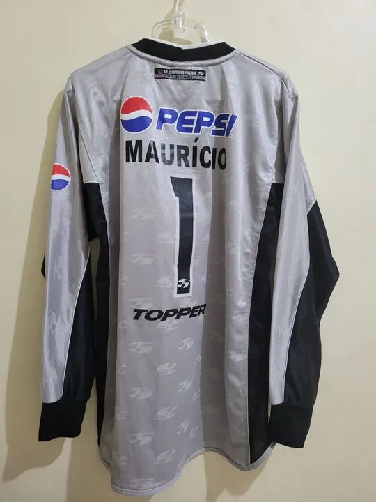 Camisa corinthians  - Foto 4