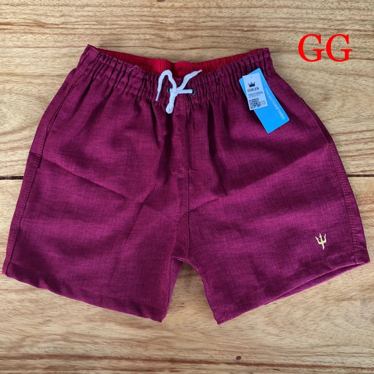 Short Linho  - Foto 5