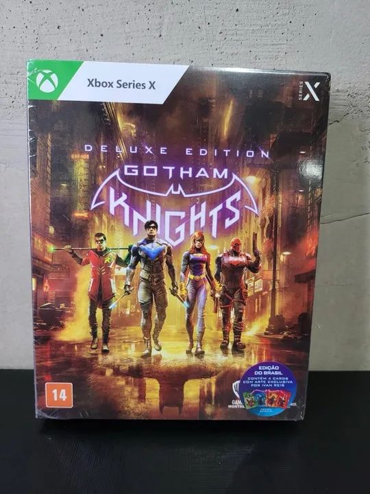 Gotham Knights Xbox One 