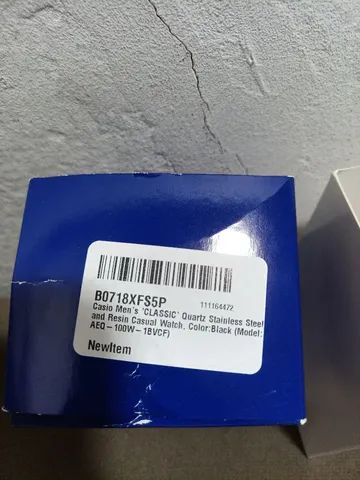Relógio Casio original novo - Foto 4