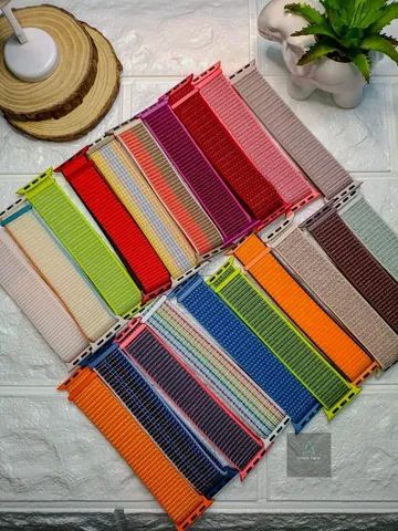 Pulseiras Iwo e Apple 44mm e 38mm - Foto 5