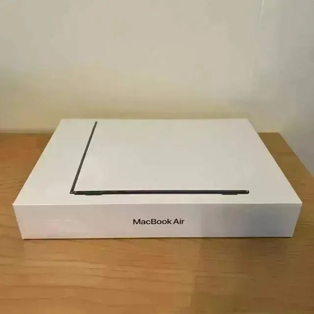 Macbook Air M3 - Lacrado - Retirada em Loja Física