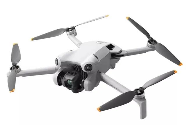 Dji Mini 4 Pro Rc 2 Sensores Anticolisão Controle Com Tela - Foto 2