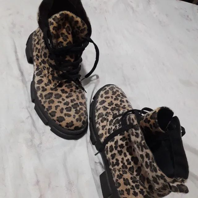 Bota 2024 feminina olx