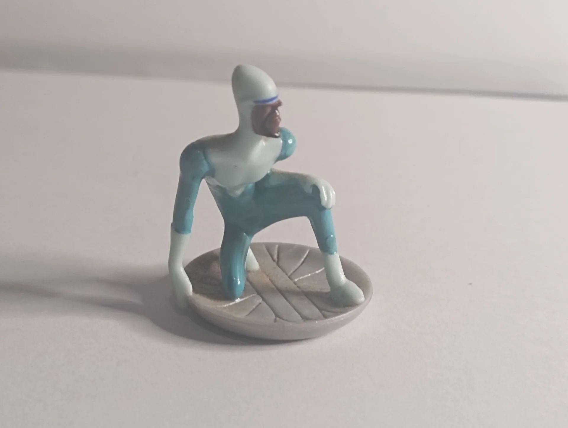 Boneco de ação de herói miniatura os incríveis  - Foto 4