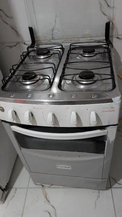 Fogão Consul Usado - Foto 2
