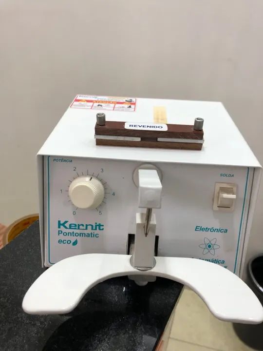 Odonto/Orto-para solda de pontas - Kernit Pontomatic eco - Foto 3
