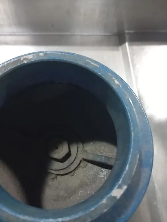 Triturador alimentos cozinha industrial  - Foto 5