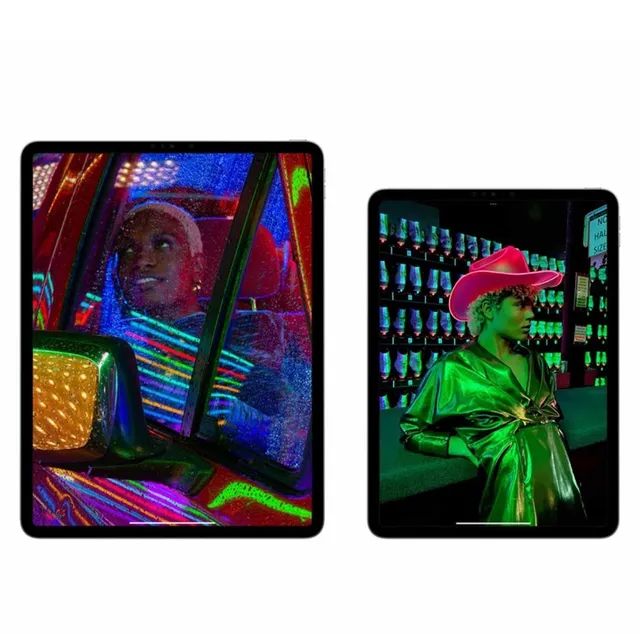 iPad Pro M2 12,9 polegadas (6ª geração) Wi-Fi 256GB Space Gray A2436 Lacrado - Foto 4