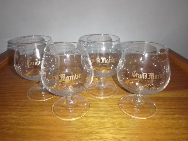 TAÇAS FRANCESAS GRAND MARNIER - Foto 5