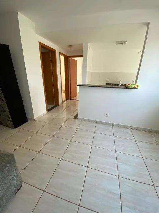 Otimo apartamento reformado com 2 quartos Samambaia Sul - Foto 3