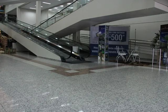 Piso de Granito Branco Dallas - Foto 4