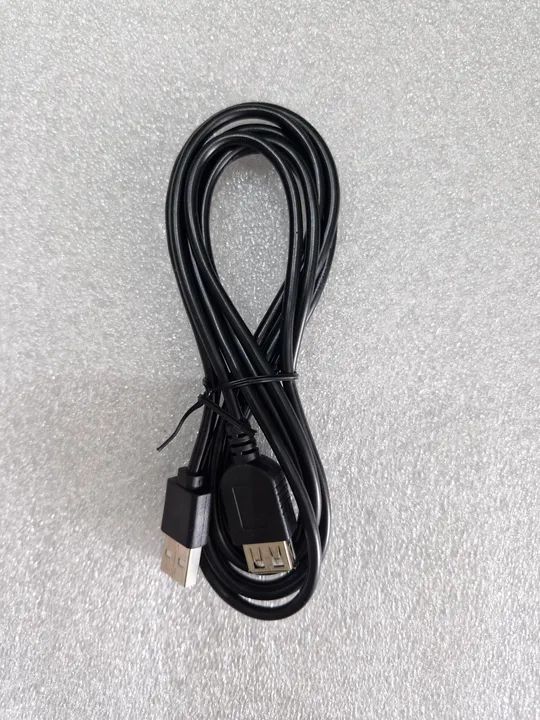 Cabo USB AM x BM - 1 metro 2.0 - Foto 2