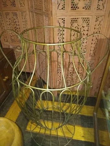 Vaso ferro vasado
