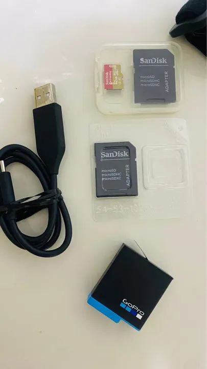 GOPRO HERO 8 BLACK COMPLETA (*BRINDE: DOME) - Foto 2