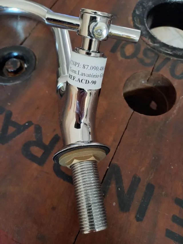 Torneira de MESA ( BANCADA) - Foto 3