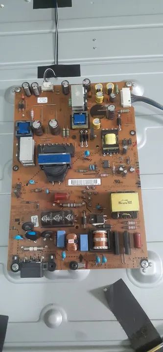 Placa Fonte 55la6130