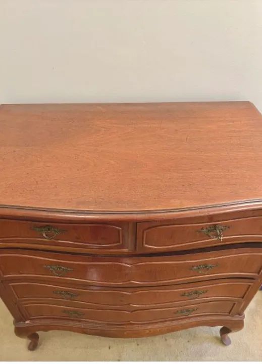 Cômoda estilo chippendalle antiguidade - Foto 5