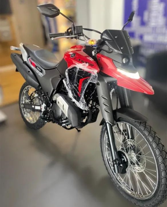 Xtz lander 250 2025 Melhor valor A vista do RJ e melhor condição de lançamento - Foto 3