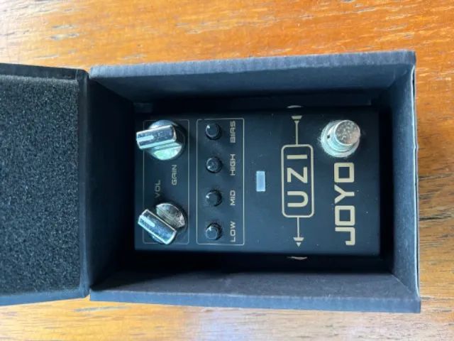 Pedal UZI Joyo  - Foto 2