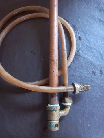 Bomba desentupir  - Foto 2