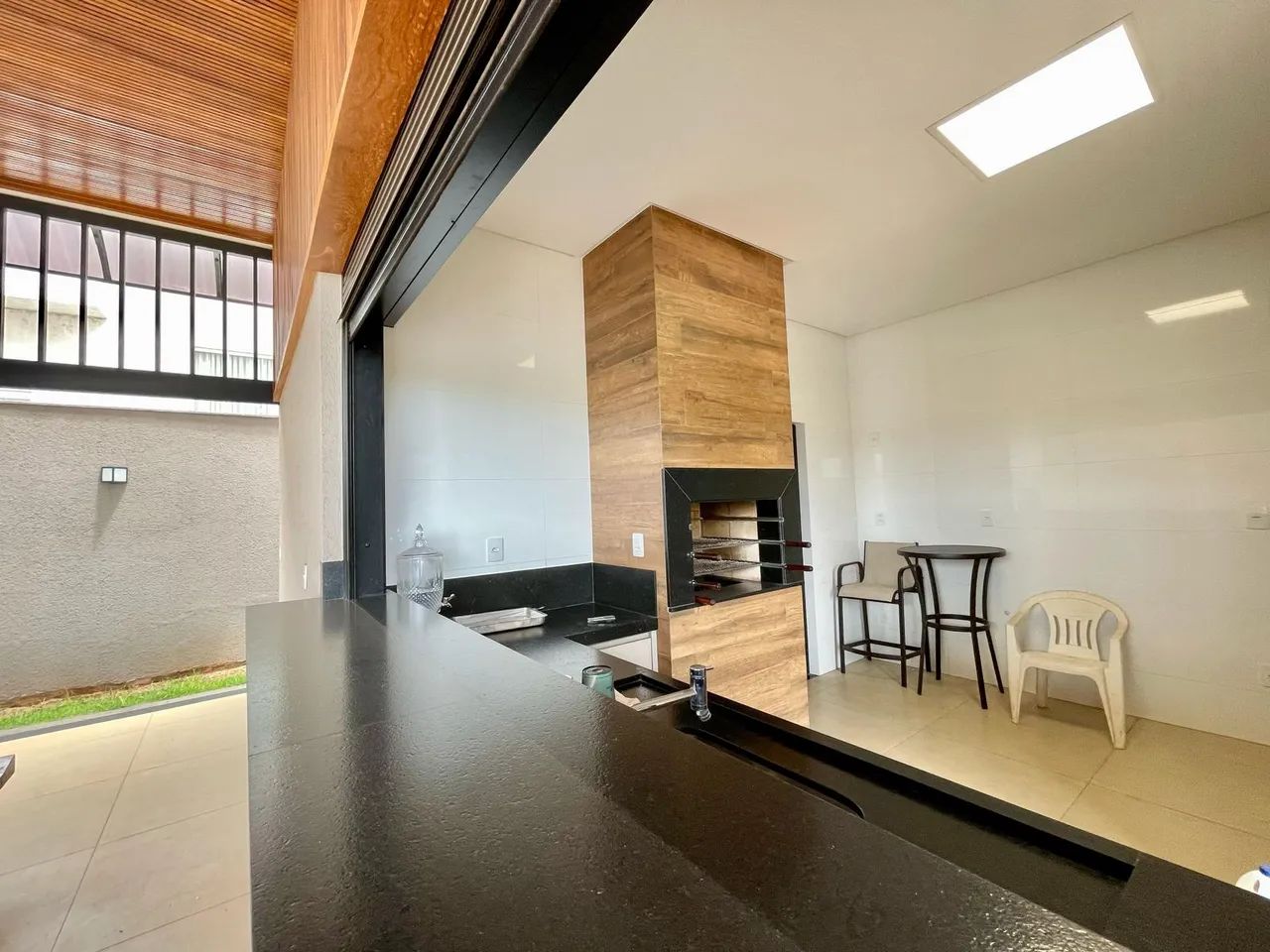 Casa de condomínio sobrado para venda possui 404 metros quadrados com 4 quartos - Foto 4