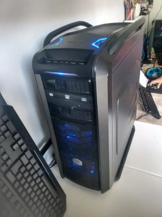 PC Gamer Intel i7 / 12GB